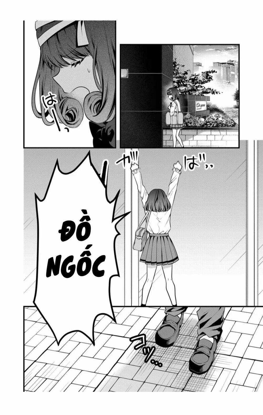 Kononaka Ni Hitori, Ore No Yome Ga Iru Chapter 10 trang 4