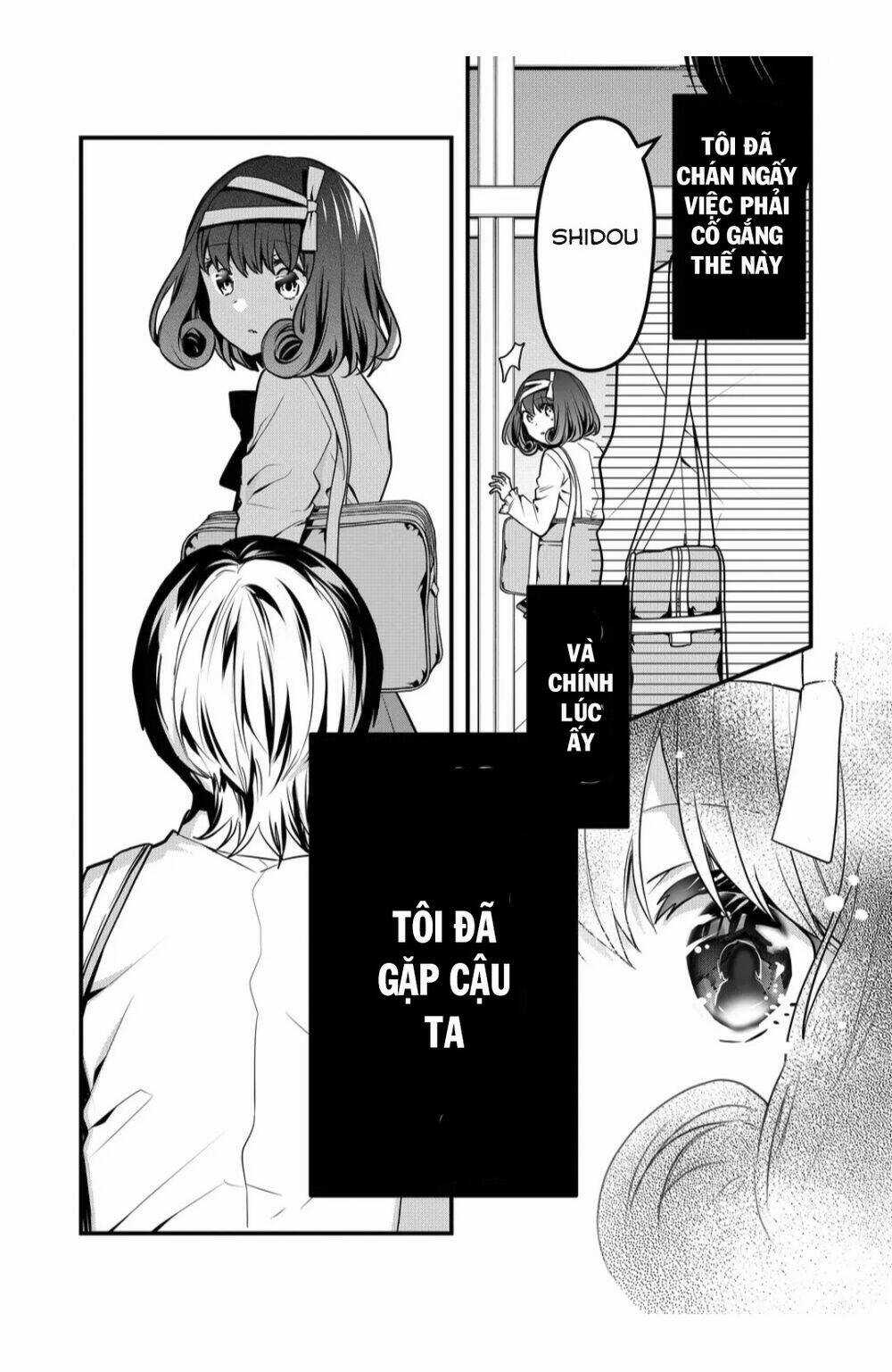 Kononaka Ni Hitori, Ore No Yome Ga Iru Chapter 10 trang 5