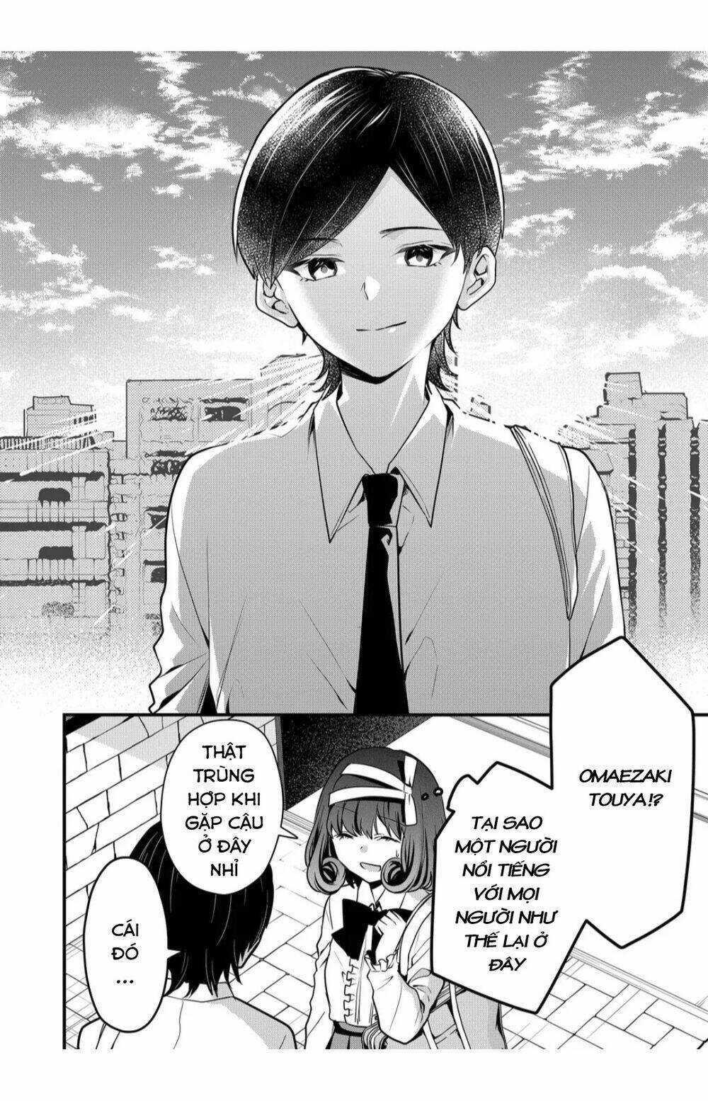 Kononaka Ni Hitori, Ore No Yome Ga Iru Chapter 10 trang 6
