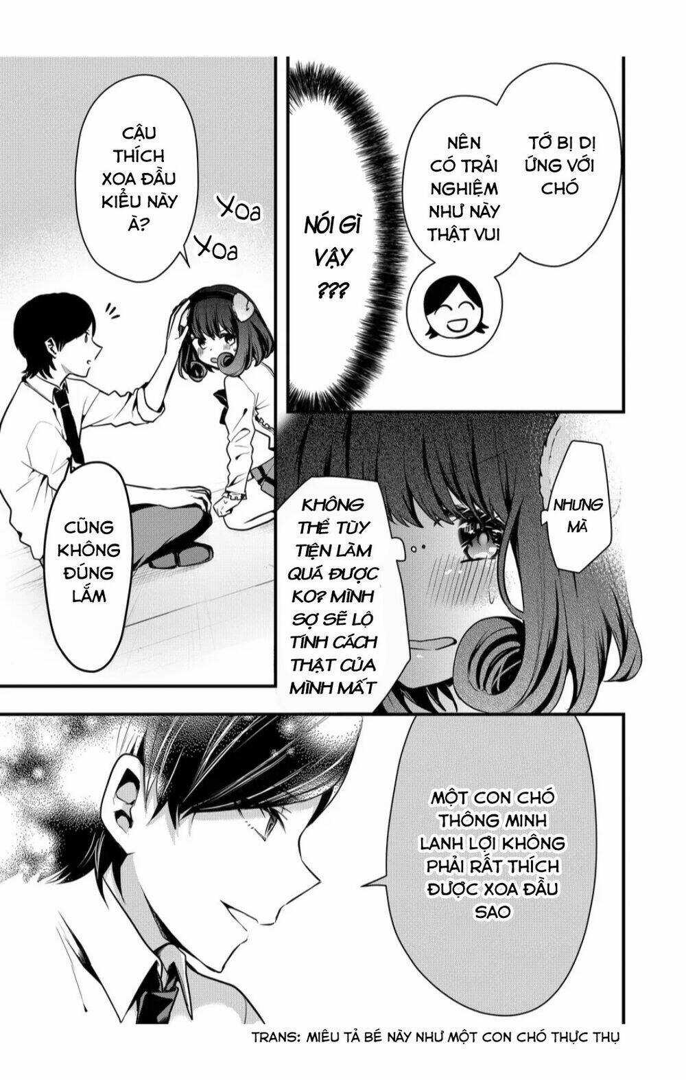 Kononaka Ni Hitori, Ore No Yome Ga Iru Chapter 10 trang 9