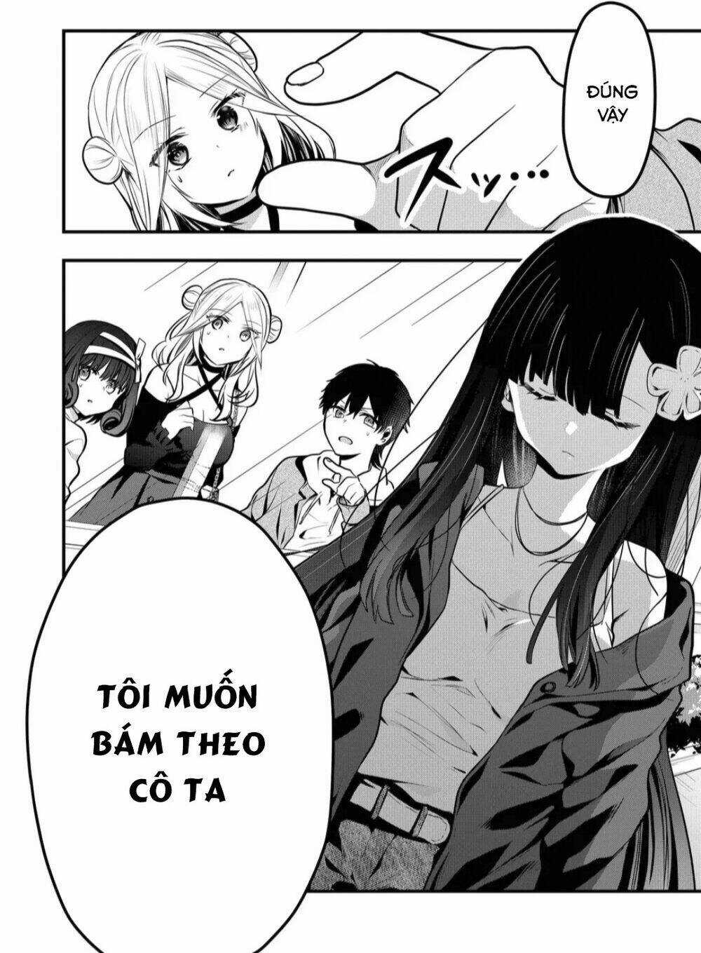 Kononaka Ni Hitori, Ore No Yome Ga Iru Chapter 11 trang 12