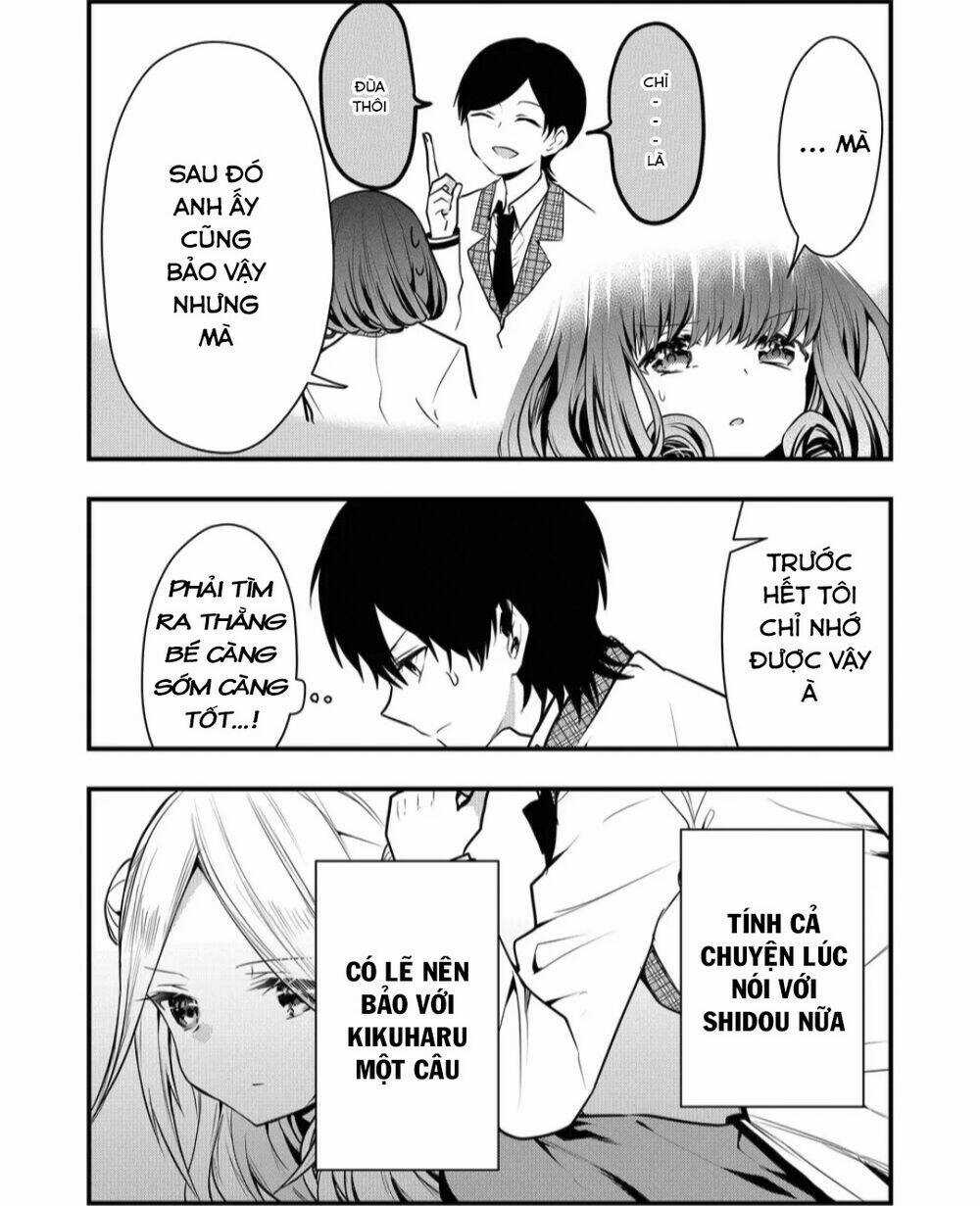 Kononaka Ni Hitori, Ore No Yome Ga Iru Chapter 11 trang 2