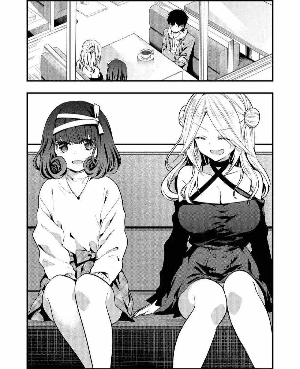 Kononaka Ni Hitori, Ore No Yome Ga Iru Chapter 11 trang 4