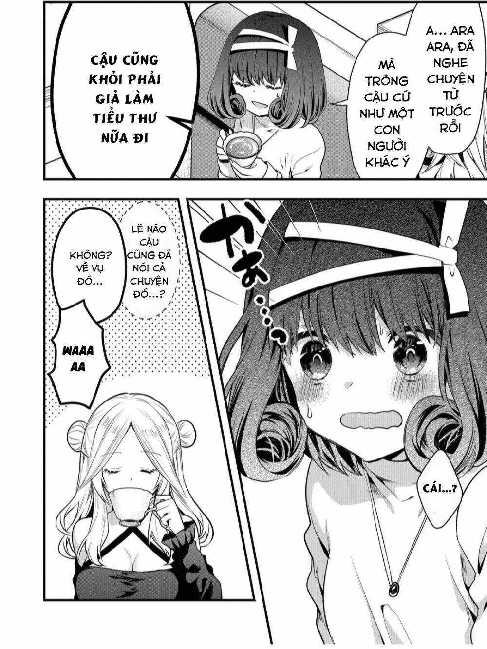 Kononaka Ni Hitori, Ore No Yome Ga Iru Chapter 11 trang 6