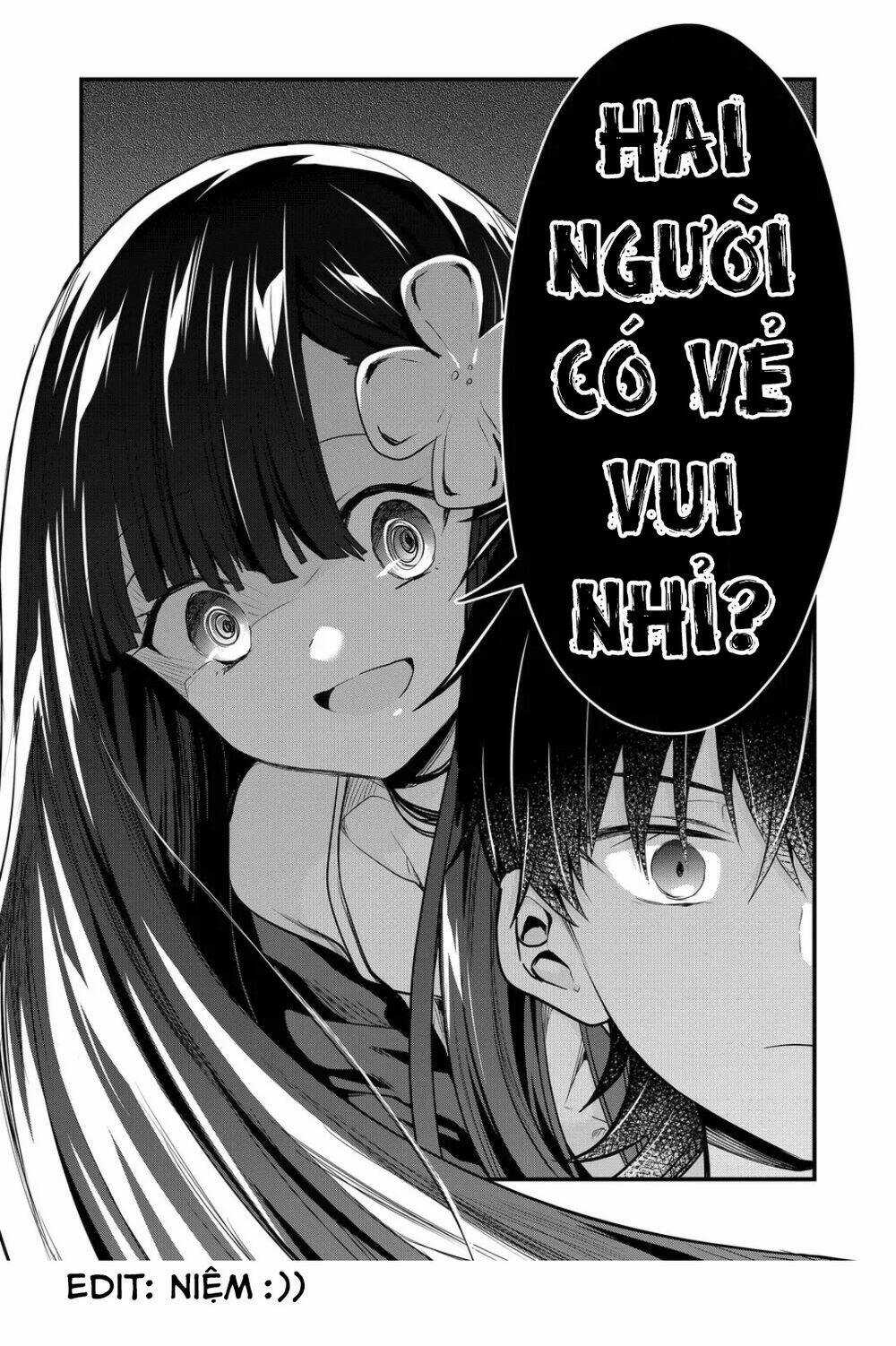 Kononaka Ni Hitori, Ore No Yome Ga Iru Chapter 12 trang 13