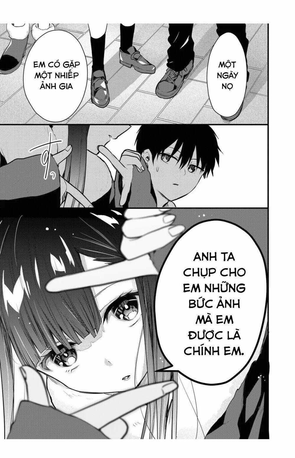 Kononaka Ni Hitori, Ore No Yome Ga Iru Chapter 13 trang 11