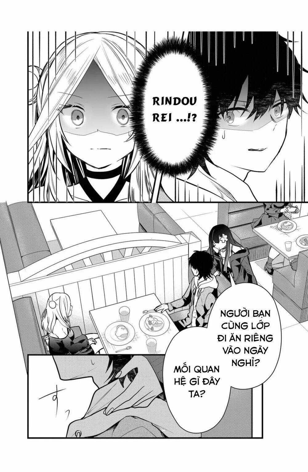 Kononaka Ni Hitori, Ore No Yome Ga Iru Chapter 13 trang 2