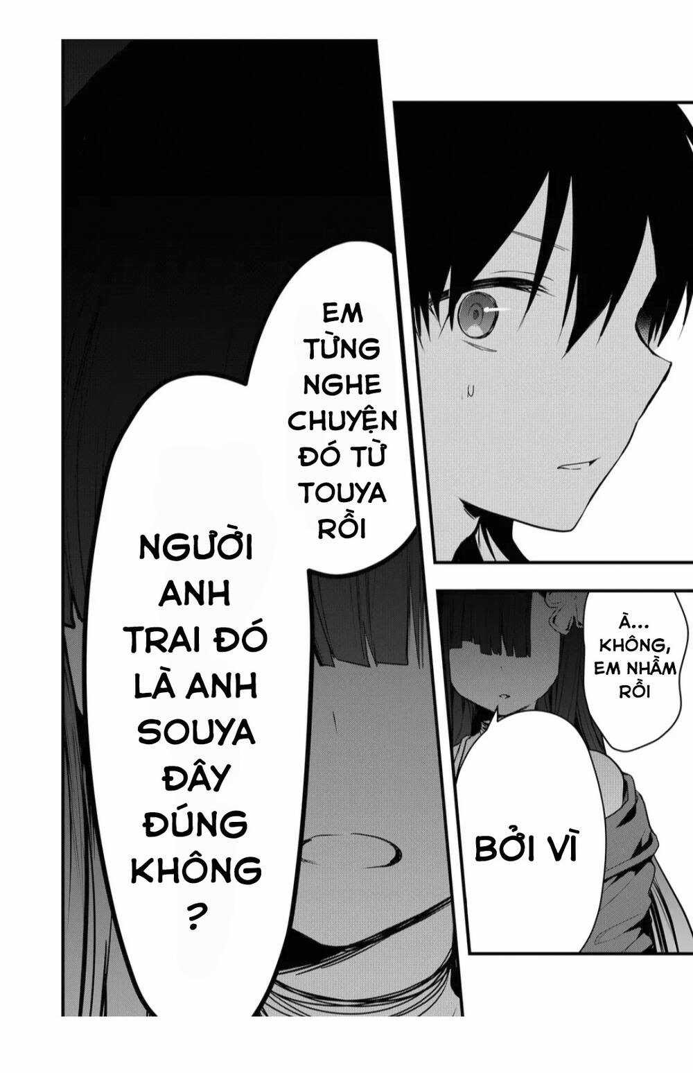 Kononaka Ni Hitori, Ore No Yome Ga Iru Chapter 14 trang 12