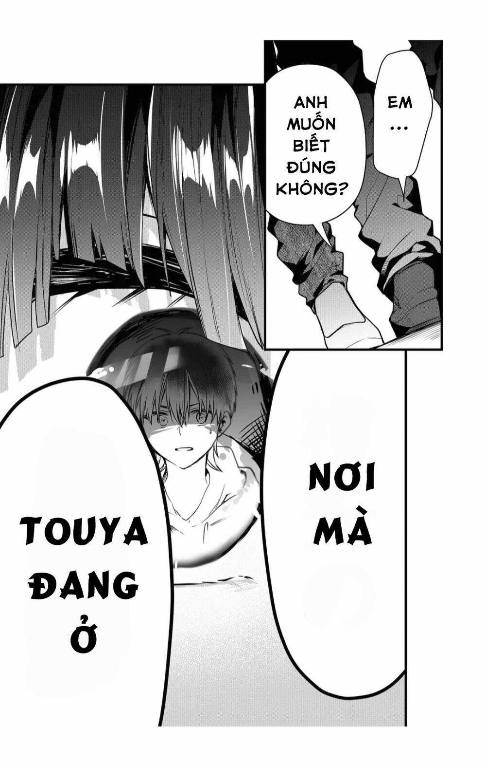 Kononaka Ni Hitori, Ore No Yome Ga Iru Chapter 14 trang 13