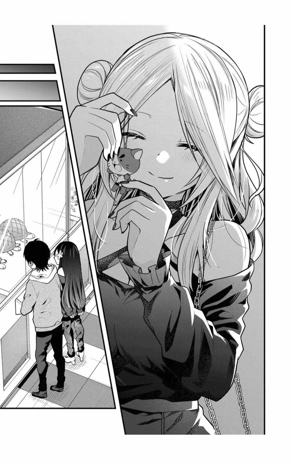 Kononaka Ni Hitori, Ore No Yome Ga Iru Chapter 14 trang 9