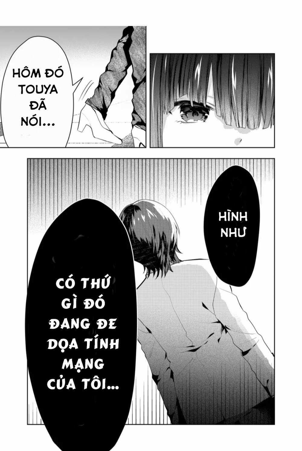 Kononaka Ni Hitori, Ore No Yome Ga Iru Chapter 15 trang 6