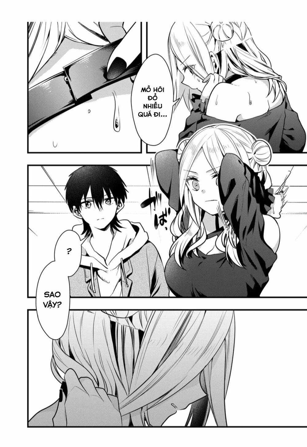 Kononaka Ni Hitori, Ore No Yome Ga Iru Chapter 16 trang 11