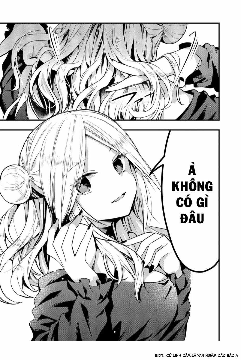 Kononaka Ni Hitori, Ore No Yome Ga Iru Chapter 16 trang 12