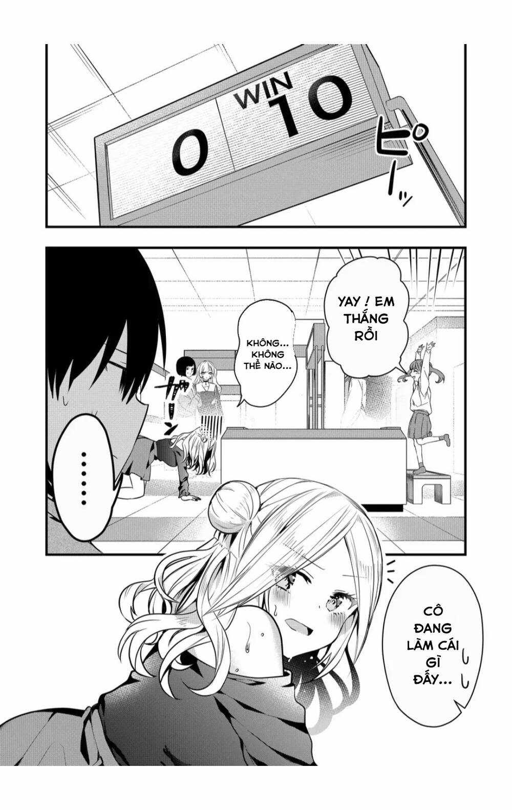 Kononaka Ni Hitori, Ore No Yome Ga Iru Chapter 16 trang 9