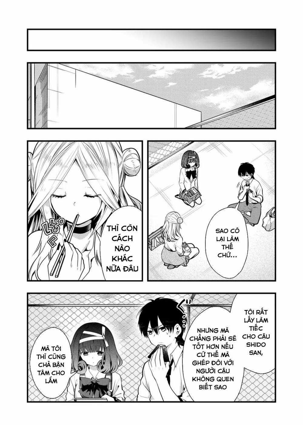 Kononaka Ni Hitori, Ore No Yome Ga Iru Chapter 17 trang 6