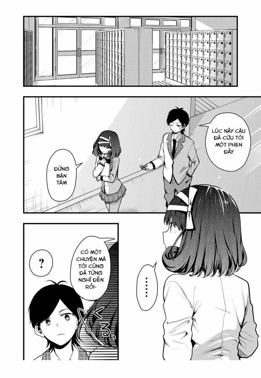 Kononaka Ni Hitori, Ore No Yome Ga Iru Chapter 18 trang 4