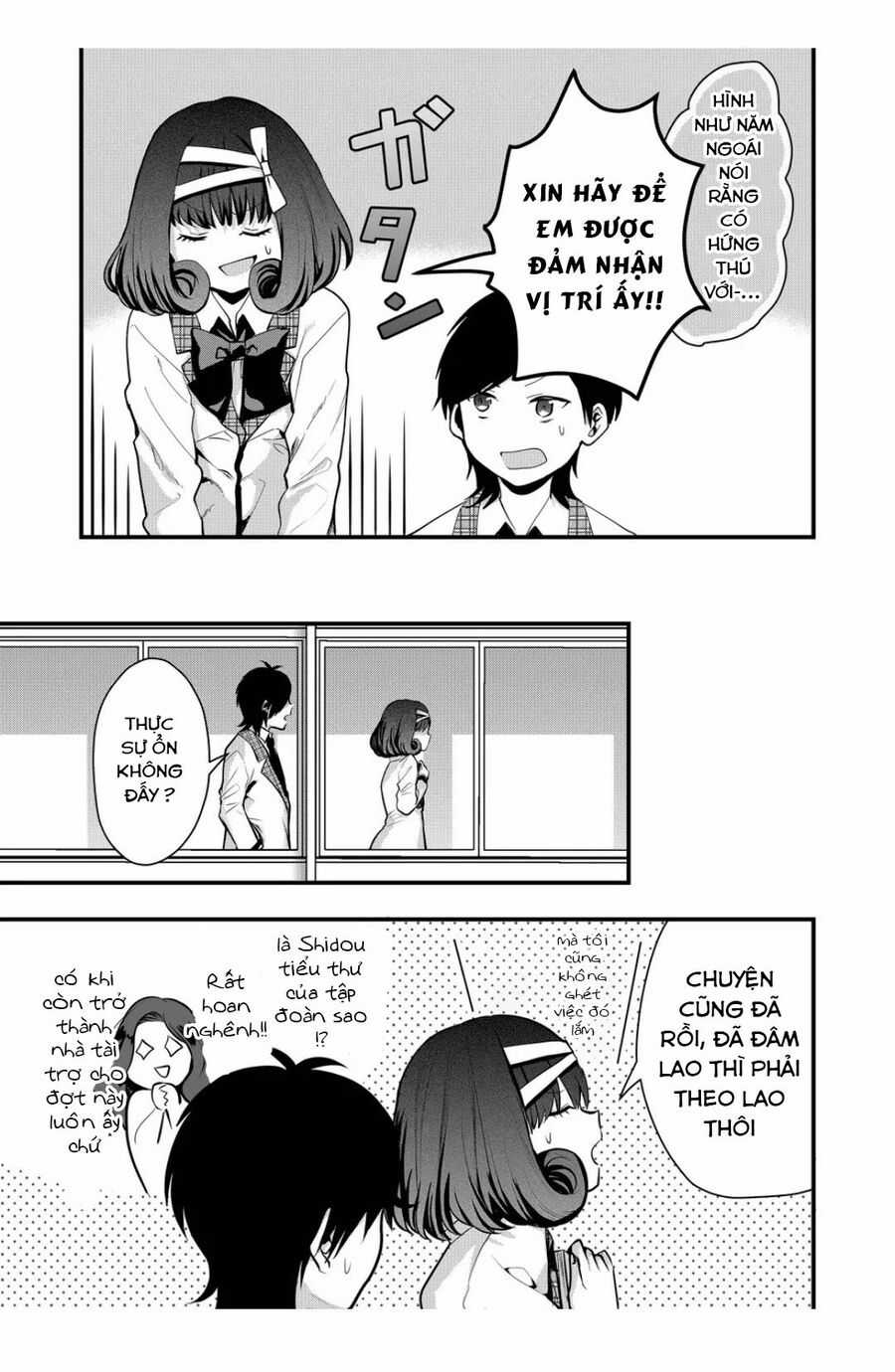 Kononaka Ni Hitori, Ore No Yome Ga Iru Chapter 18 trang 9
