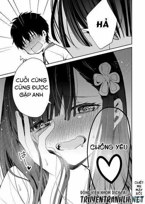 Kononaka Ni Hitori, Ore No Yome Ga Iru Chapter 2 trang 10