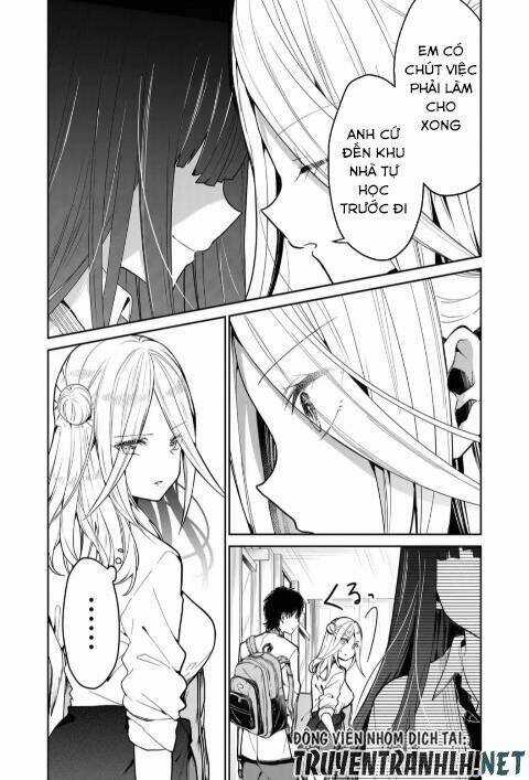 Kononaka Ni Hitori, Ore No Yome Ga Iru Chapter 2 trang 4