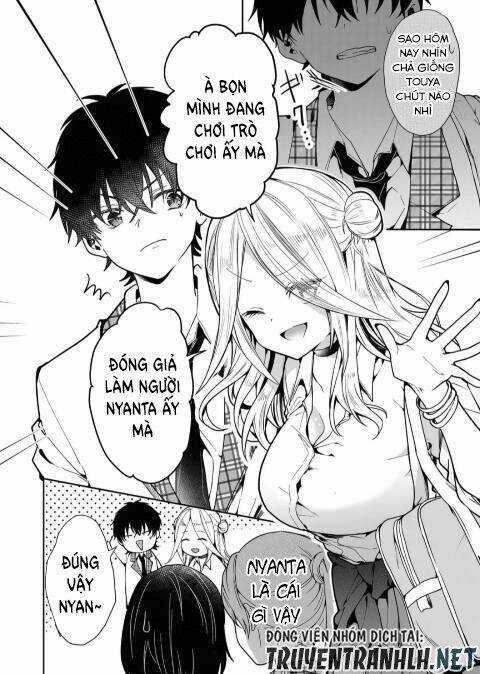 Kononaka Ni Hitori, Ore No Yome Ga Iru Chapter 2 trang 6