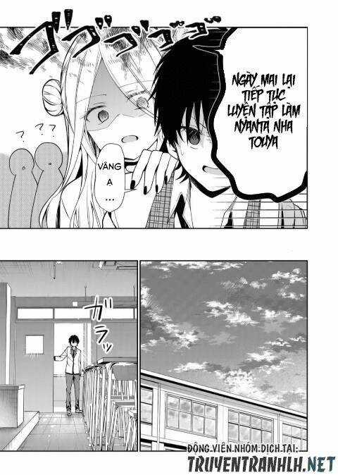 Kononaka Ni Hitori, Ore No Yome Ga Iru Chapter 2 trang 7