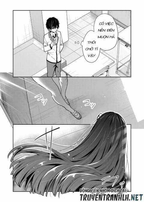 Kononaka Ni Hitori, Ore No Yome Ga Iru Chapter 2 trang 8