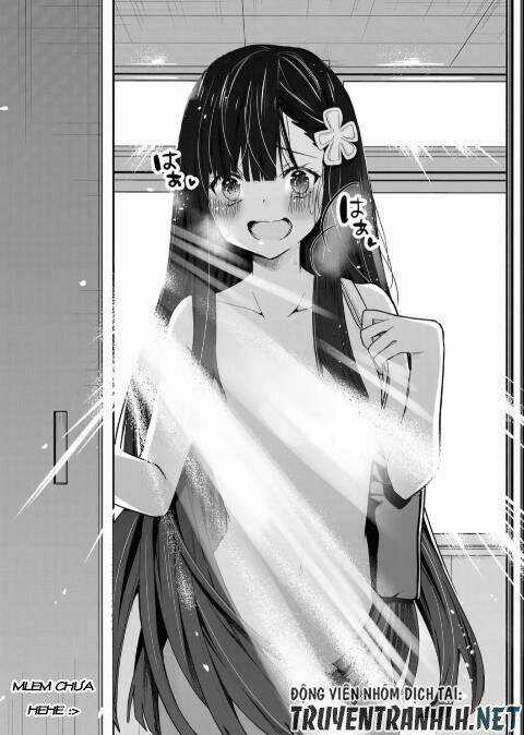 Kononaka Ni Hitori, Ore No Yome Ga Iru Chapter 2 trang 9