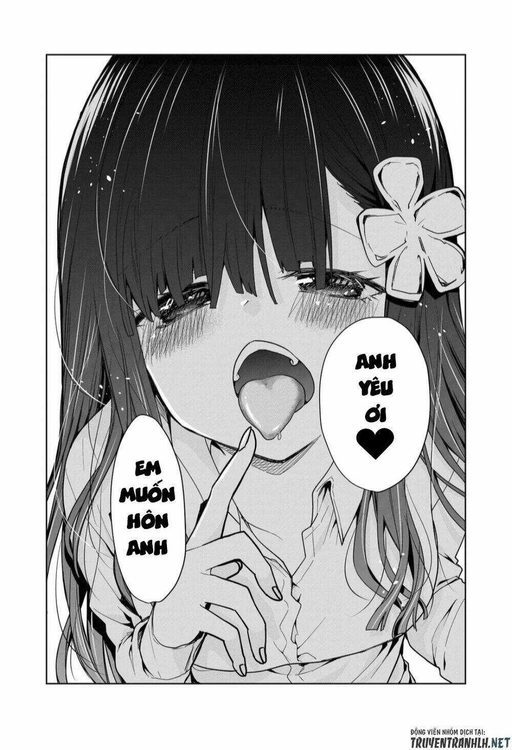 Kononaka Ni Hitori, Ore No Yome Ga Iru Chapter 3 trang 11