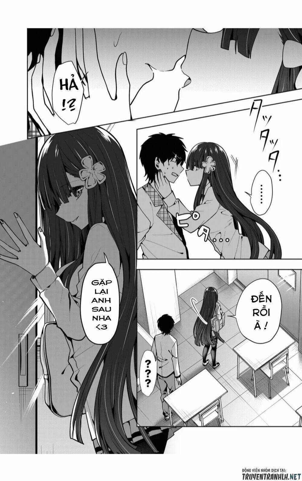 Kononaka Ni Hitori, Ore No Yome Ga Iru Chapter 3 trang 12