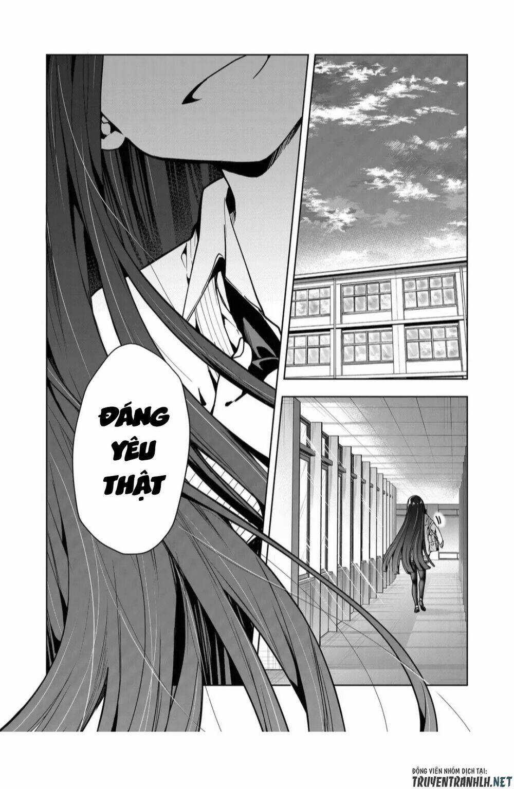 Kononaka Ni Hitori, Ore No Yome Ga Iru Chapter 3 trang 15