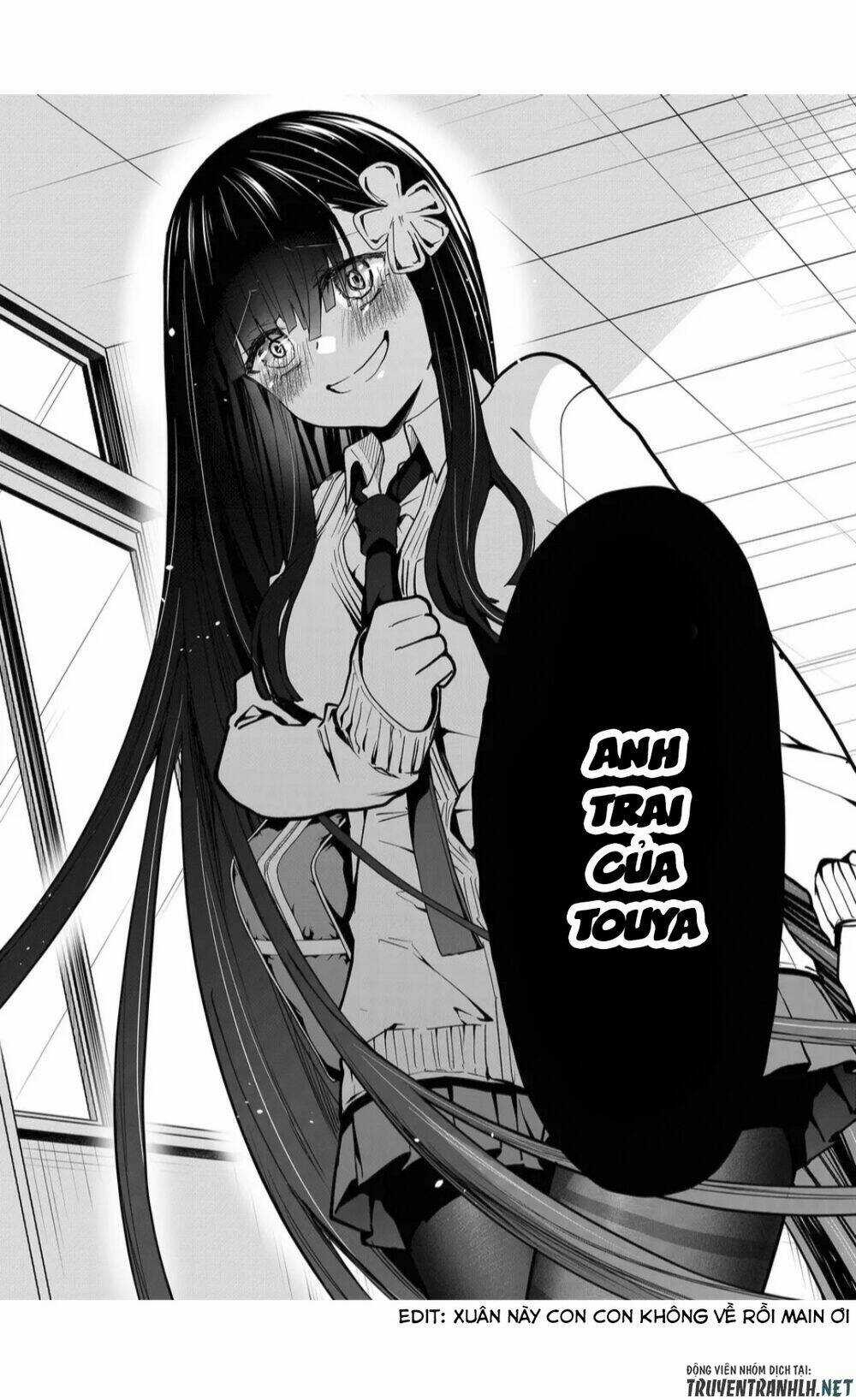Kononaka Ni Hitori, Ore No Yome Ga Iru Chapter 3 trang 16