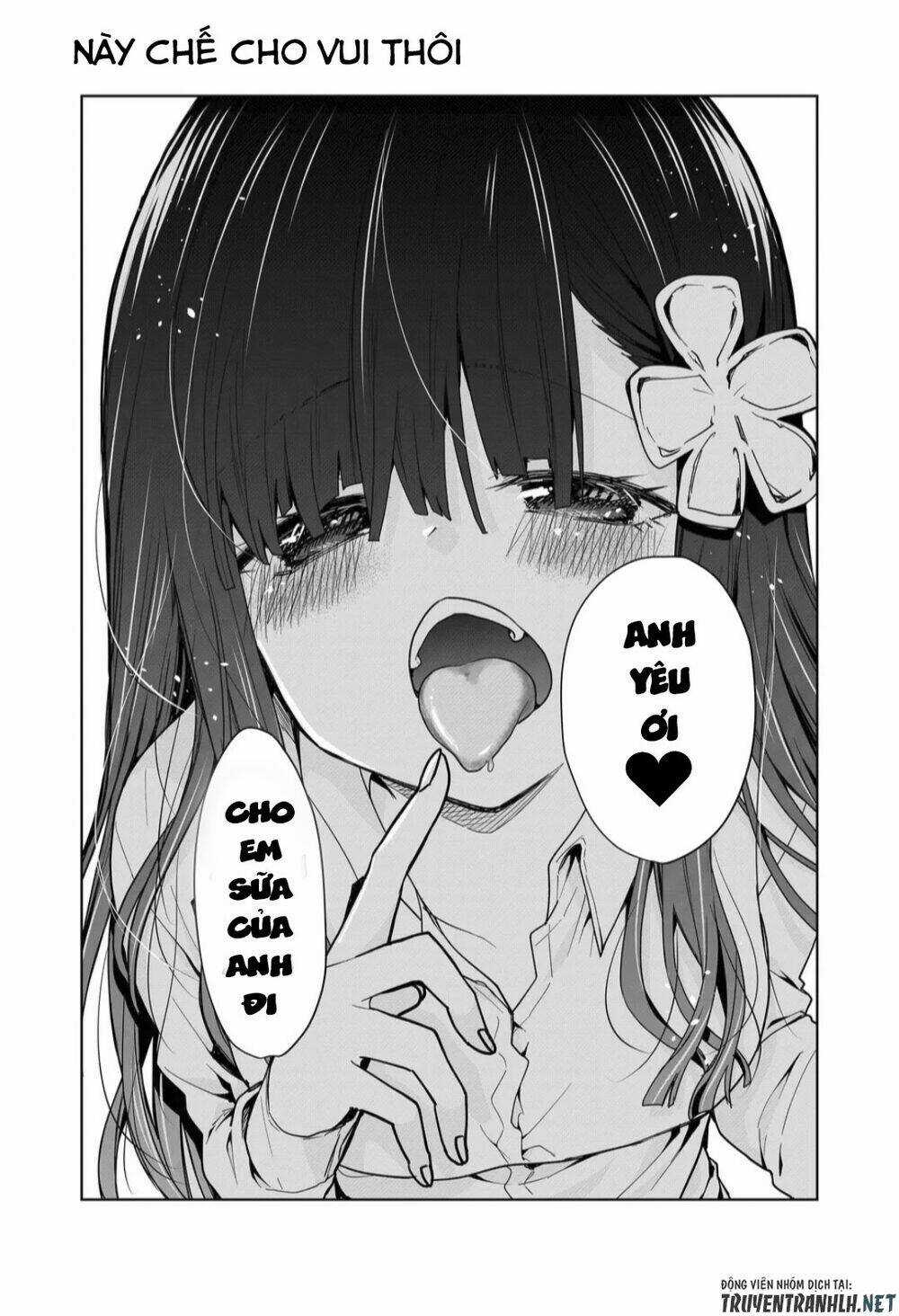 Kononaka Ni Hitori, Ore No Yome Ga Iru Chapter 3 trang 17