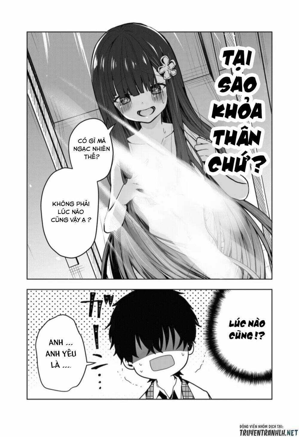 Kononaka Ni Hitori, Ore No Yome Ga Iru Chapter 3 trang 2