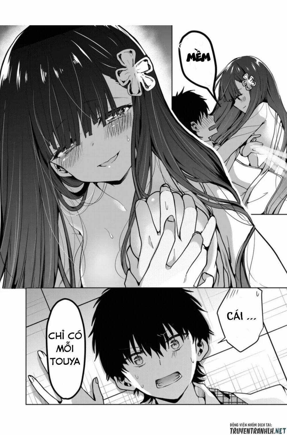 Kononaka Ni Hitori, Ore No Yome Ga Iru Chapter 3 trang 4