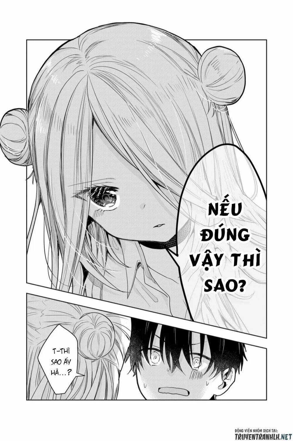 Kononaka Ni Hitori, Ore No Yome Ga Iru Chapter 4 trang 12