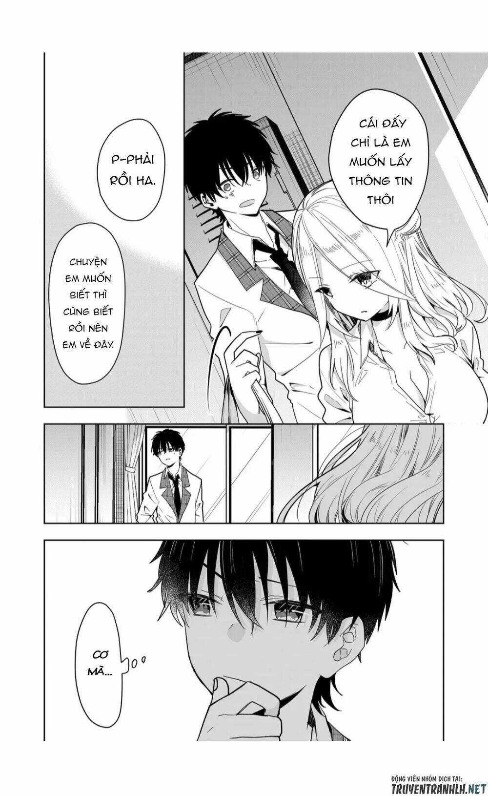 Kononaka Ni Hitori, Ore No Yome Ga Iru Chapter 4 trang 13