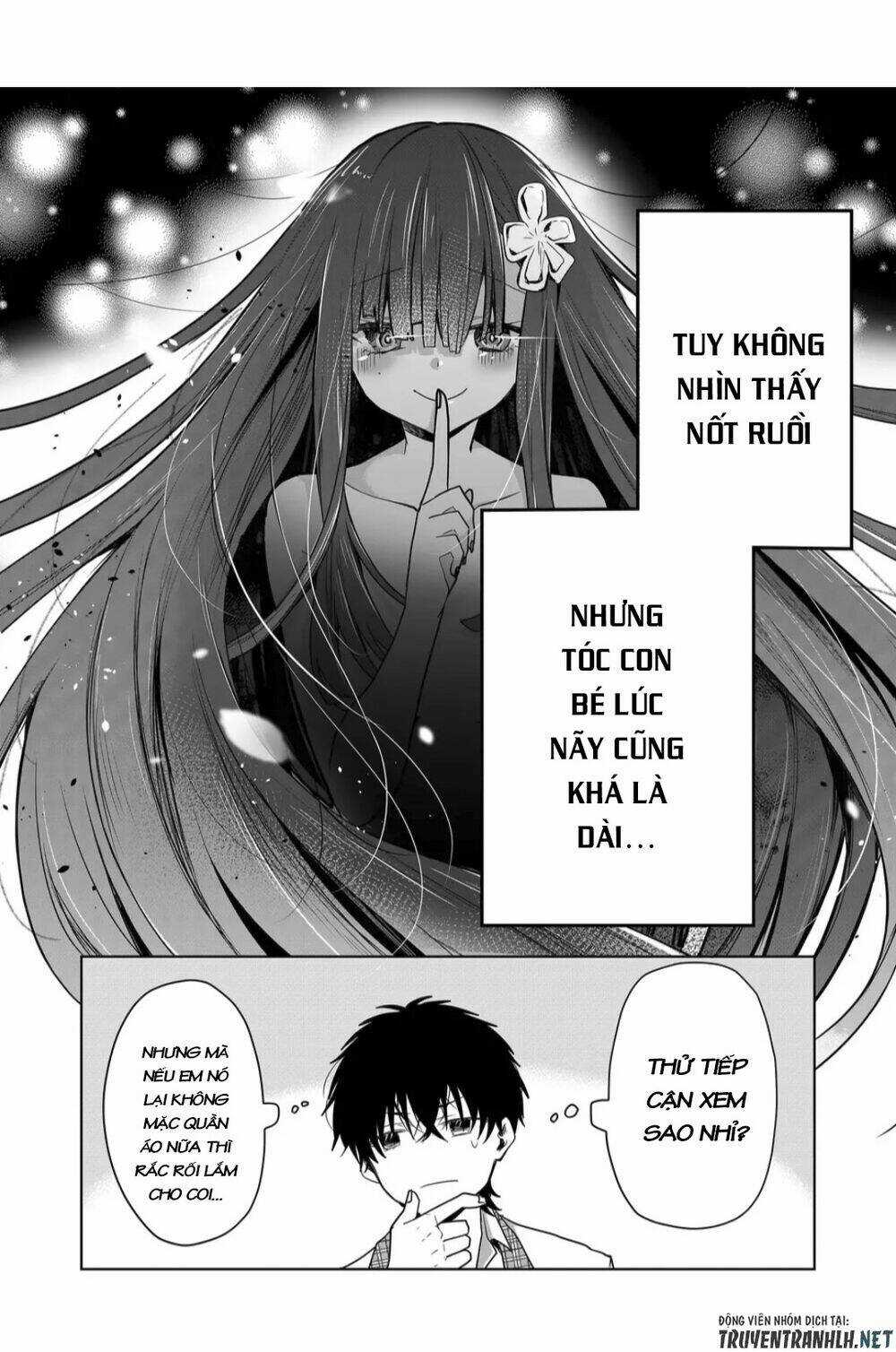 Kononaka Ni Hitori, Ore No Yome Ga Iru Chapter 4 trang 14
