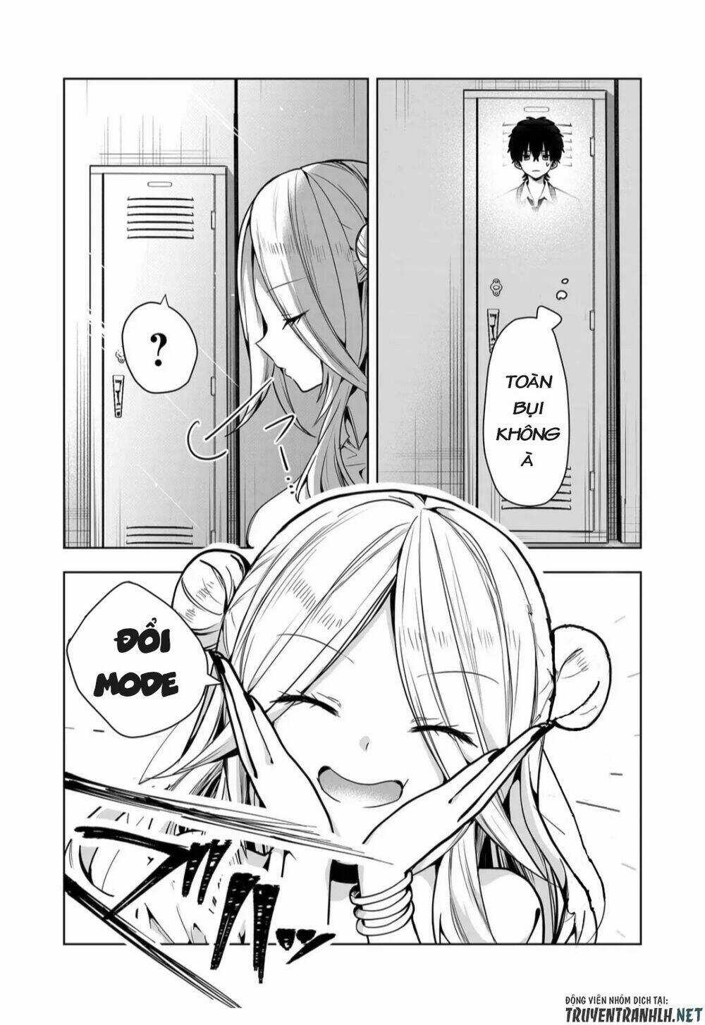 Kononaka Ni Hitori, Ore No Yome Ga Iru Chapter 4 trang 3