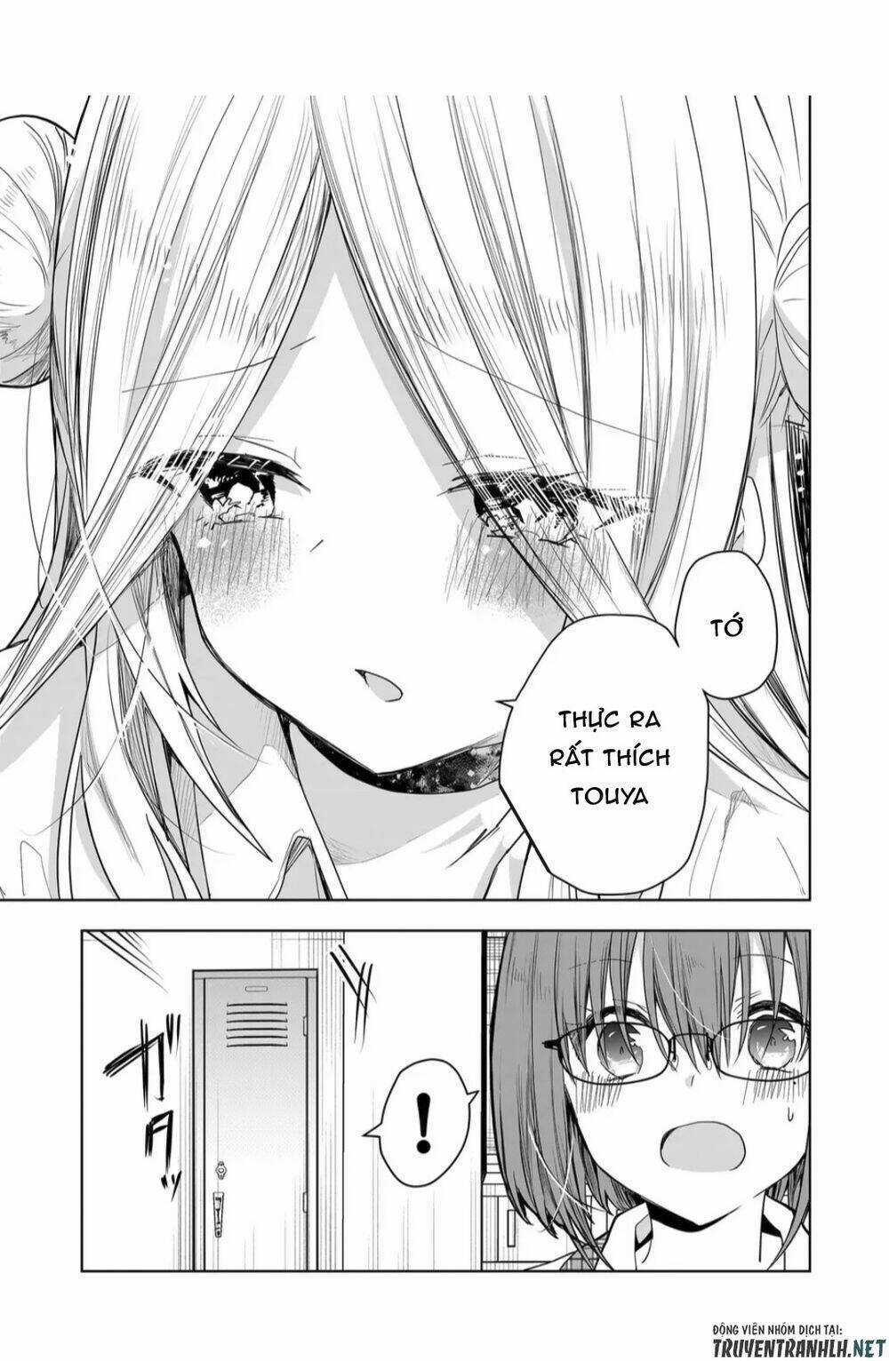 Kononaka Ni Hitori, Ore No Yome Ga Iru Chapter 4 trang 7
