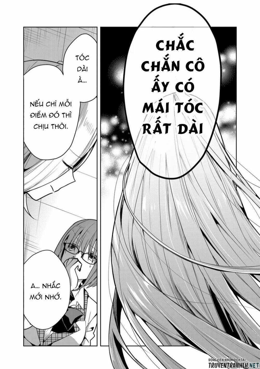Kononaka Ni Hitori, Ore No Yome Ga Iru Chapter 4 trang 9