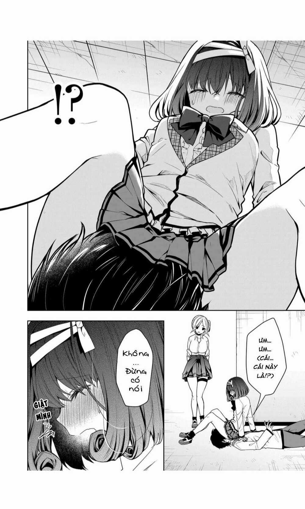 Kononaka Ni Hitori, Ore No Yome Ga Iru Chapter 5 trang 10