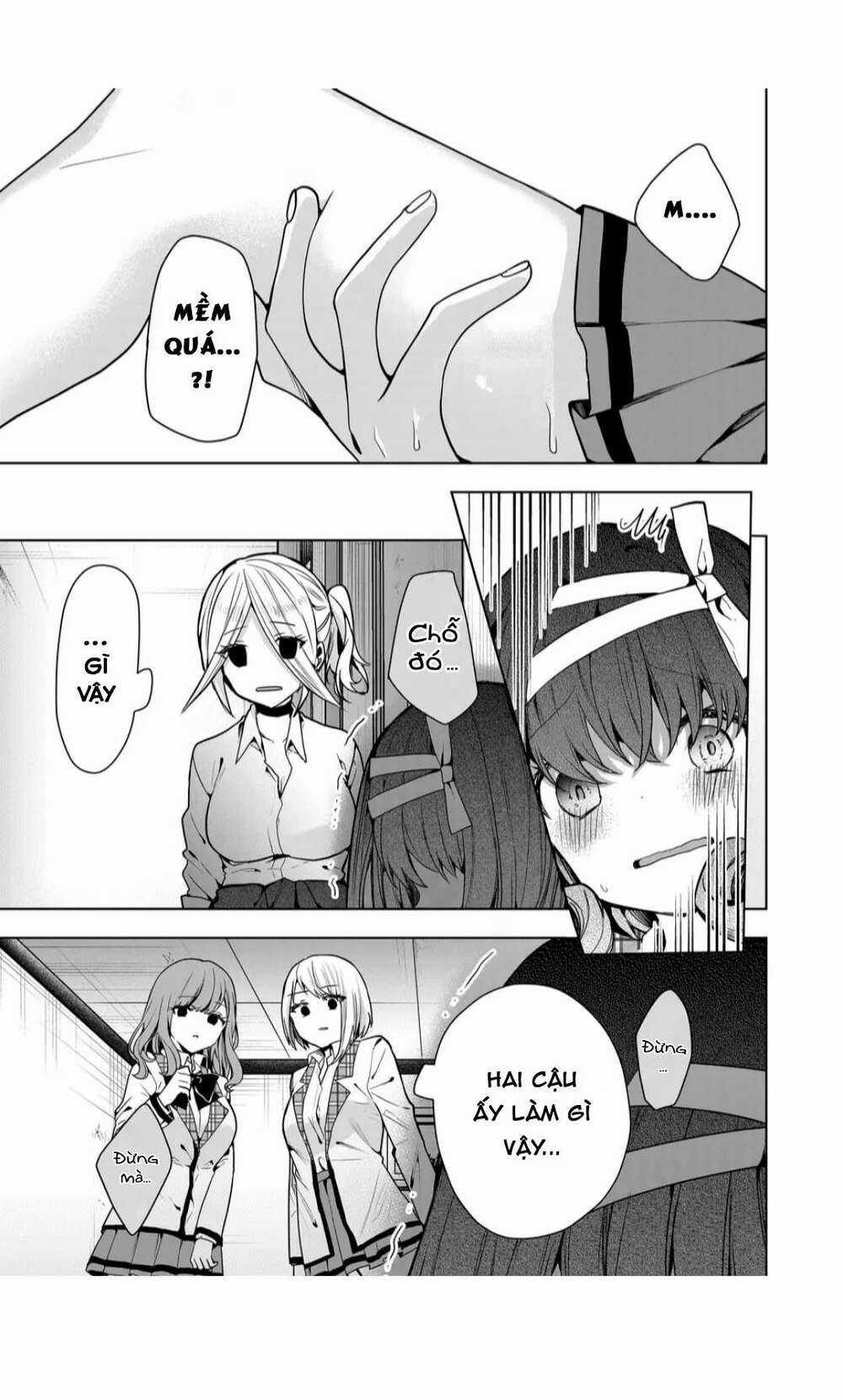 Kononaka Ni Hitori, Ore No Yome Ga Iru Chapter 5 trang 11