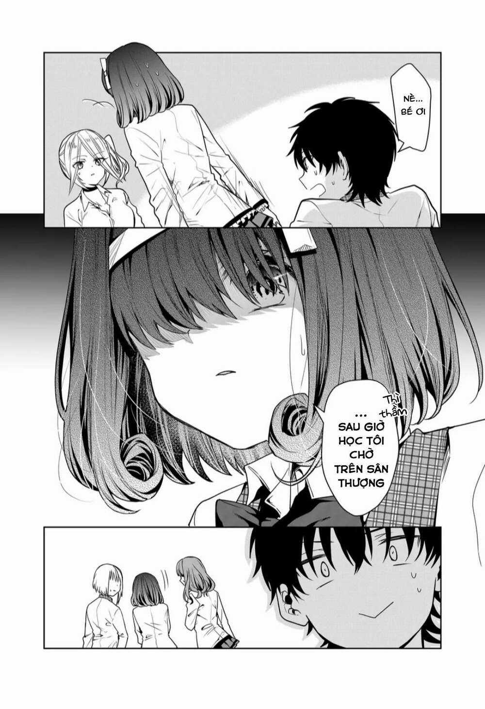 Kononaka Ni Hitori, Ore No Yome Ga Iru Chapter 5 trang 12