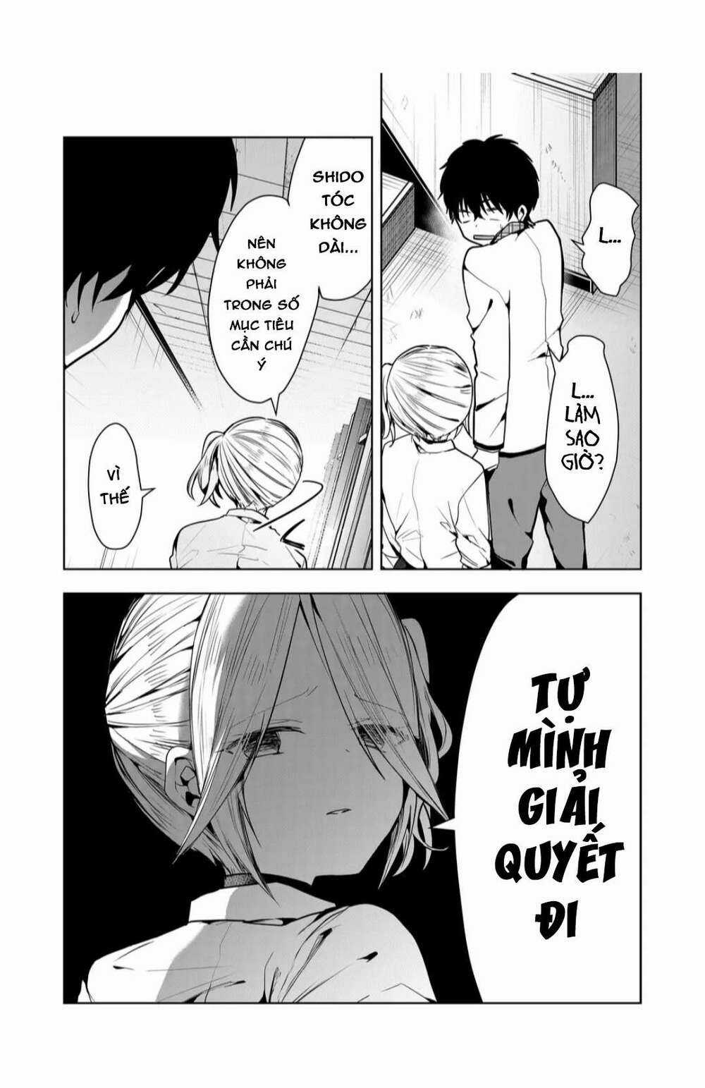 Kononaka Ni Hitori, Ore No Yome Ga Iru Chapter 5 trang 13