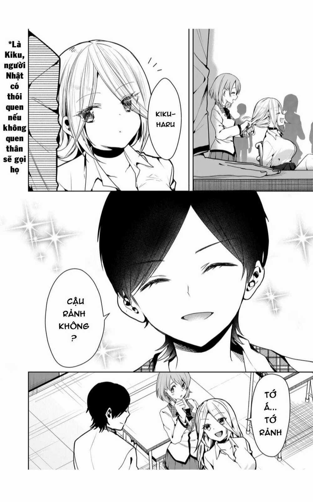 Kononaka Ni Hitori, Ore No Yome Ga Iru Chapter 5 trang 2