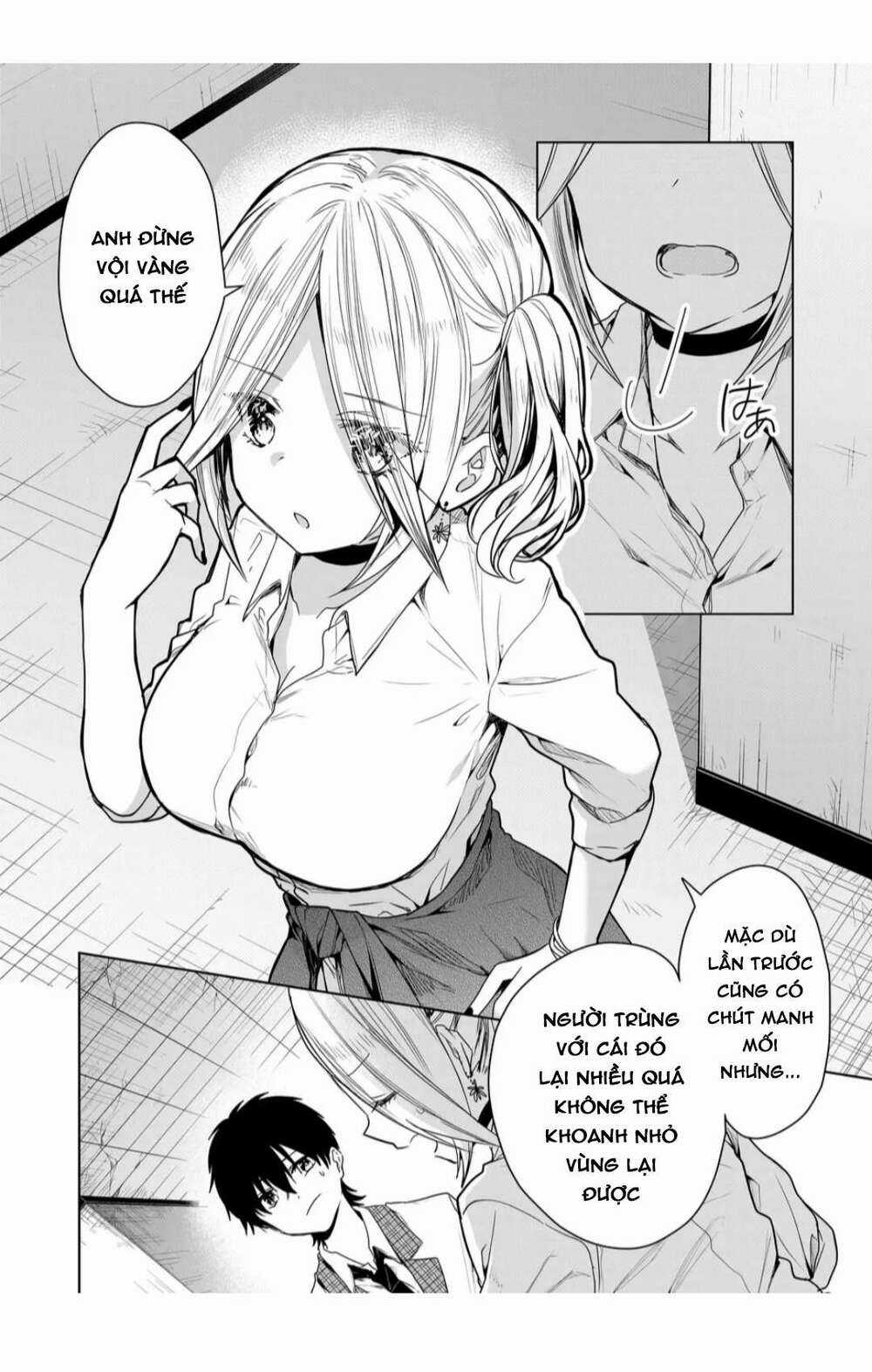 Kononaka Ni Hitori, Ore No Yome Ga Iru Chapter 5 trang 4