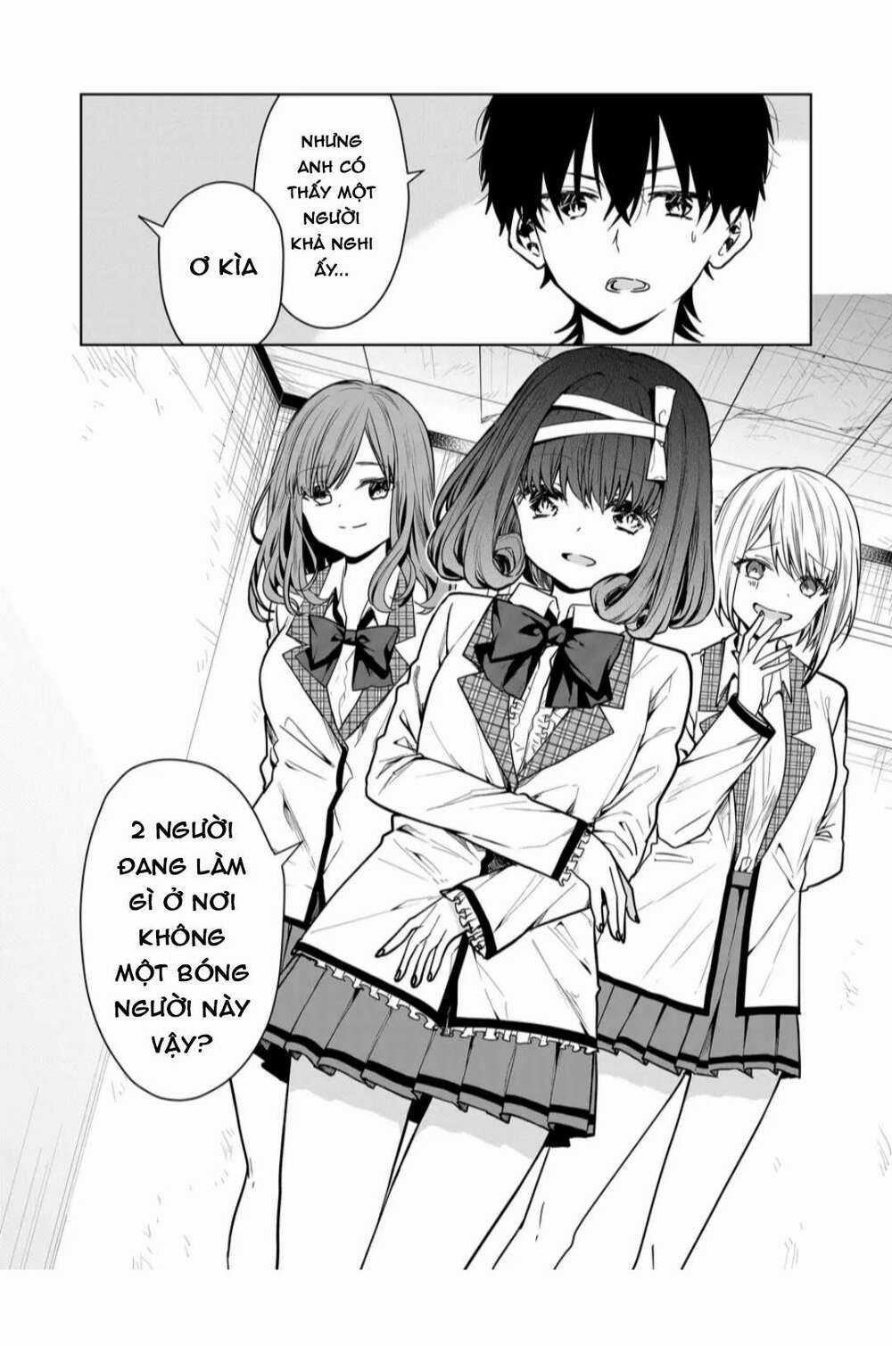 Kononaka Ni Hitori, Ore No Yome Ga Iru Chapter 5 trang 5