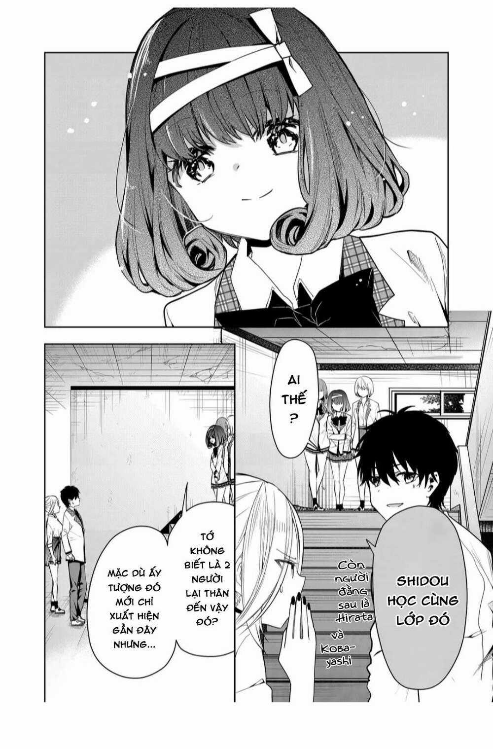 Kononaka Ni Hitori, Ore No Yome Ga Iru Chapter 5 trang 6
