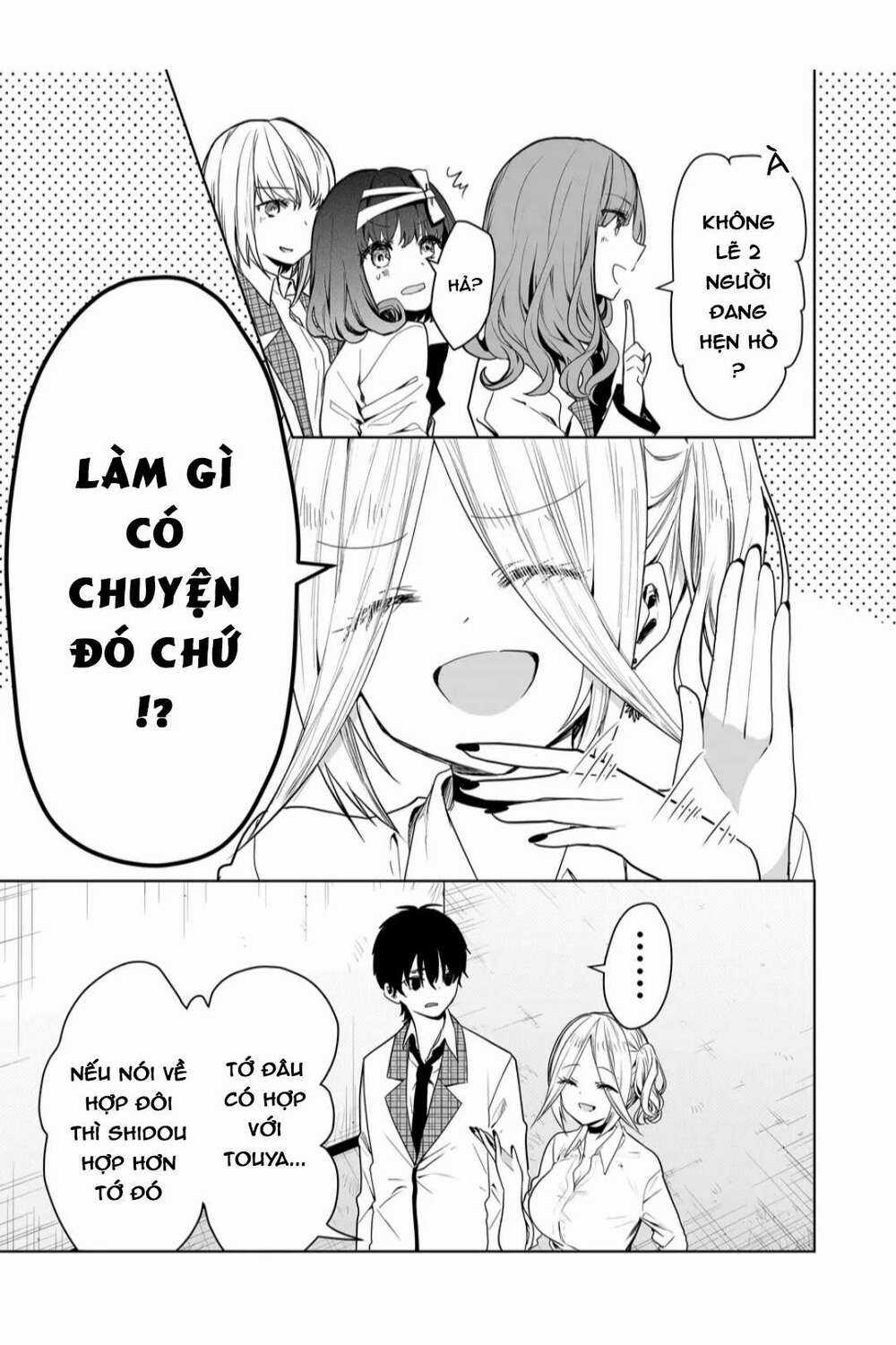 Kononaka Ni Hitori, Ore No Yome Ga Iru Chapter 5 trang 7