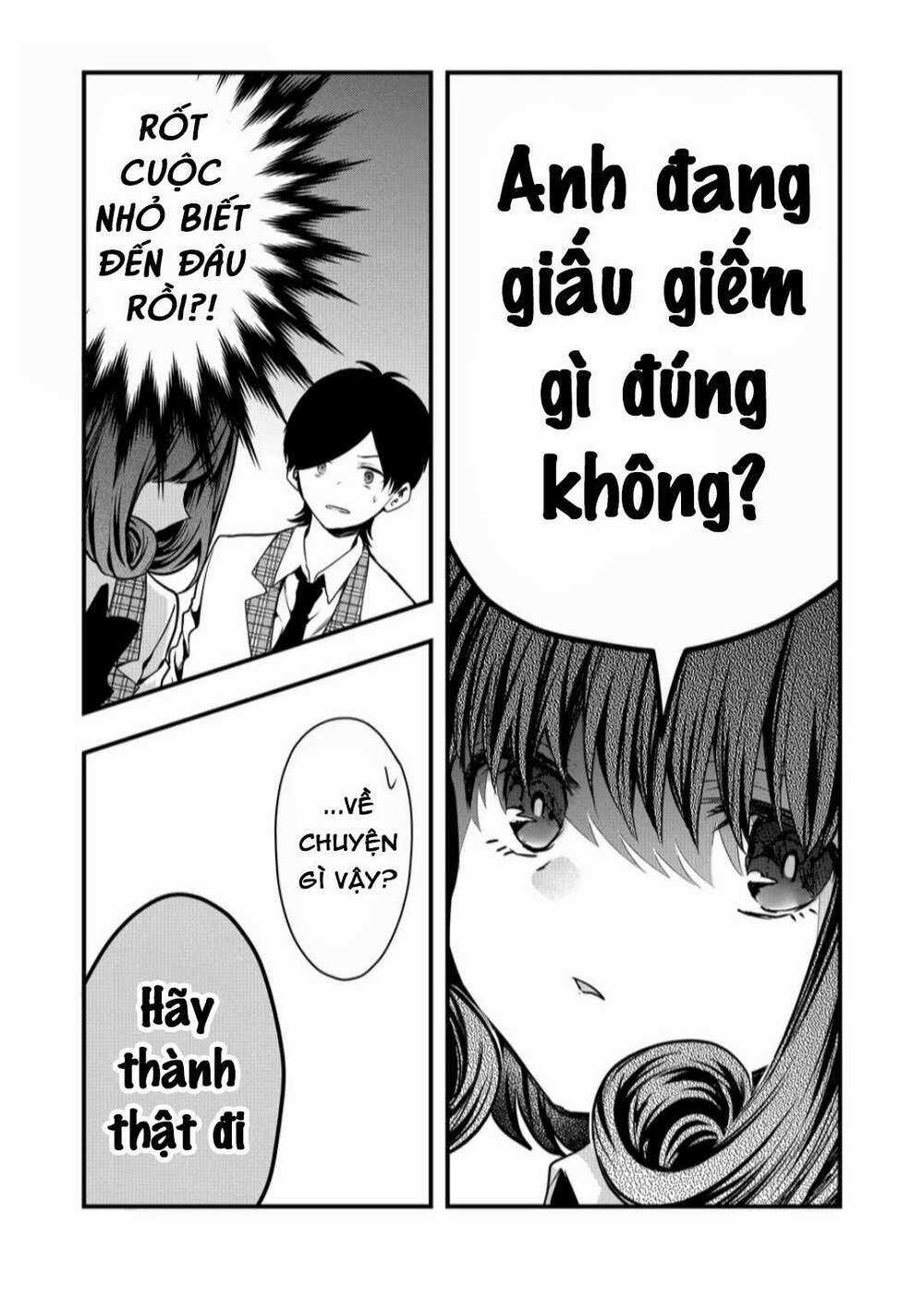 Kononaka Ni Hitori, Ore No Yome Ga Iru Chapter 6 trang 10